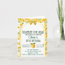Presser le jour - 1er anniversaire de bébé