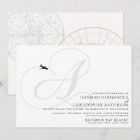 Prêt à décoller un Mariage initial
