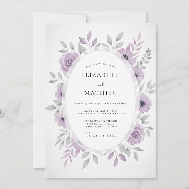 Invitation preuve (Devant)