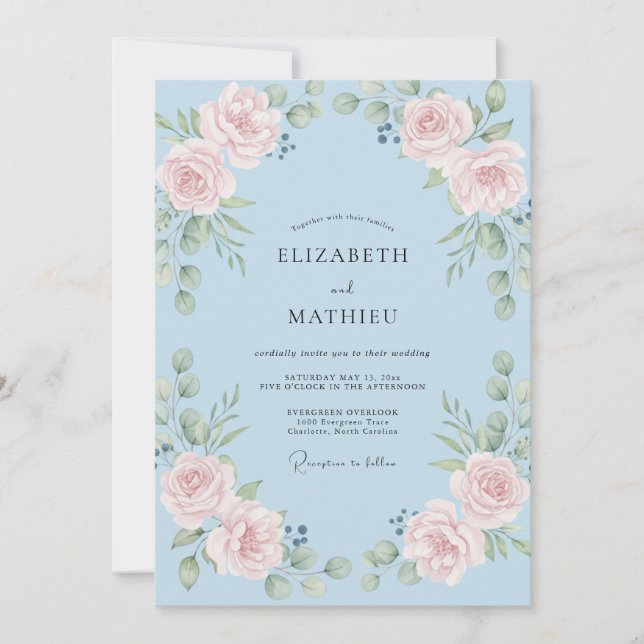 Invitation preuve (Devant)