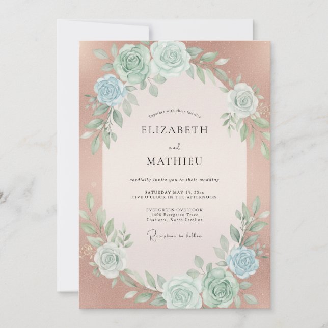 Invitation preuve (Devant)