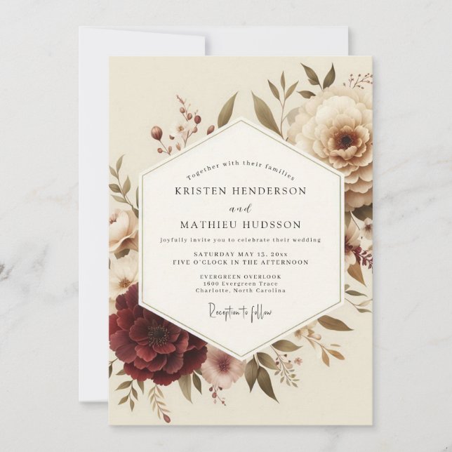 Invitation preuve (Devant)