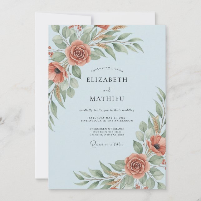 Invitation preuve (Devant)