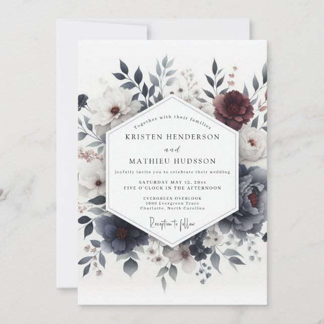 Invitation preuve (Devant)