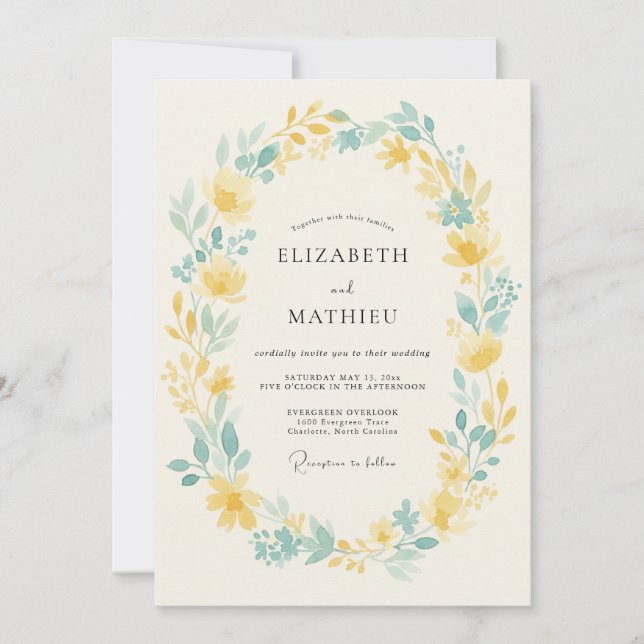 Invitation preuve (Devant)