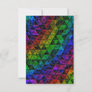 Invitation Pride Glass