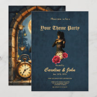 Princesse des Horloges – Gardienne des Heures au C