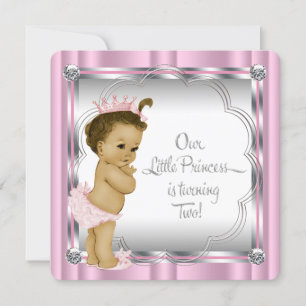 Invitation Princesse II