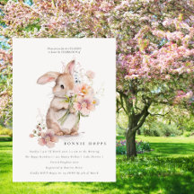 Printemps | Pâques | Brunch | Chasse aux œufs | Ba