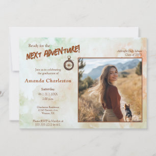 Invitation Prochaine photo d'avancement