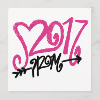 Invitation Prom