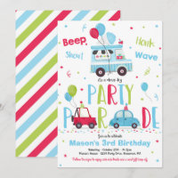Promenade D'Anniversaire De Snow Cone Par Annivers