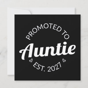 Invitation Promue Tatie Est 2027 Nouvelle Tante I