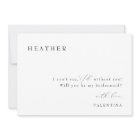 Proposition d'aide-mémoire de script lunatique VAL