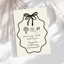 Proposition de Demoiselle d'Honneur Fleurie avec N