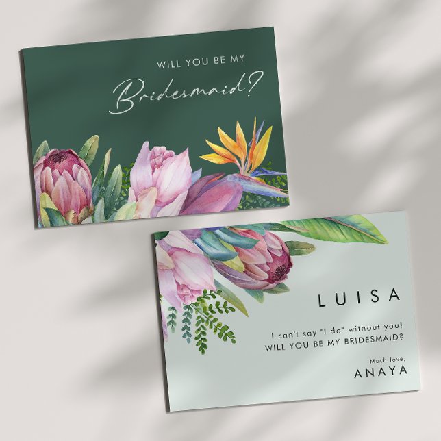 Invitation Proposition d'une servante de couleur verte à la f (Créateur téléchargé)