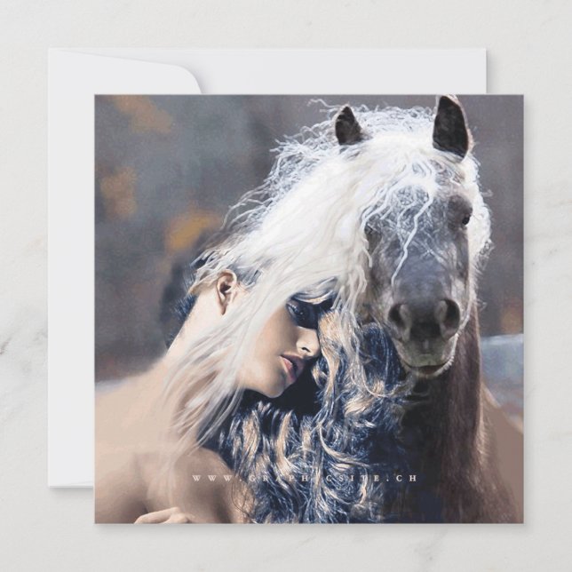 Invitation Proximité - Carte, Invitation, Annonce (Devant)