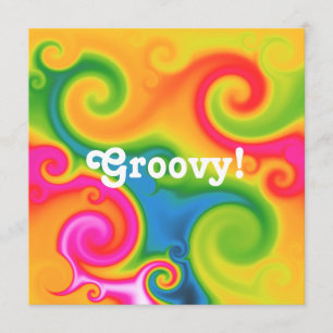 Invitation Psychédélique