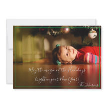 Puisse la magie des fêtes