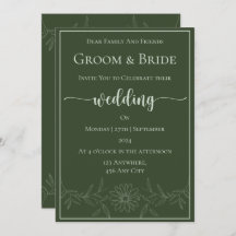 Pure Bliss : Mariage de Fleurs marguerites