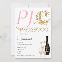 Pyjama céleste PJ et Procuco Bachelorette