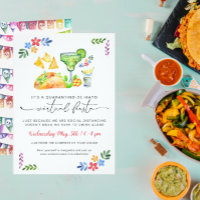 Quarantino-de-Mayo | Virtual Cinco-de-Mayo Party