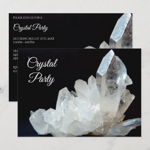 Invitation Quartz Crystal