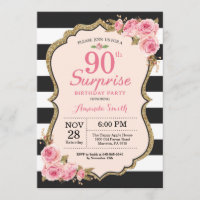 Quatre-vingt-dixième fête d'anniversaire de