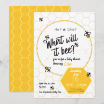 Que sera-t-il ? Révélation baby shower genre