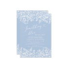 Quelque chose de bleu avant de faire Fête des mari