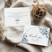 Quelque chose de bleu Fête des mariées Floral Cart