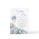 Quelque chose de Blue Hydrangea Fête des mariées