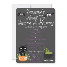 Quelqu'un va être une maman