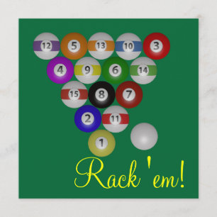 Invitation Rack Em