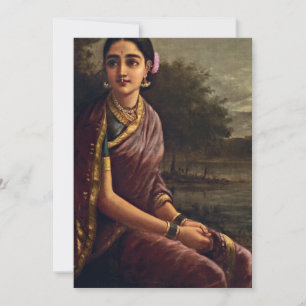 Invitation Raja Ravi Varma