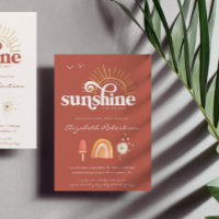 Rayon de Soleil | Baby Shower Bohème