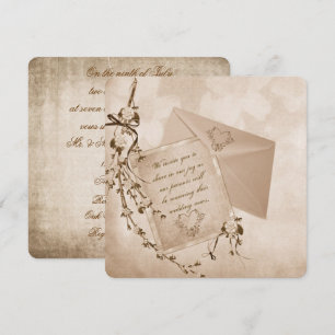 Invitation Réaffirmation Des Voeux