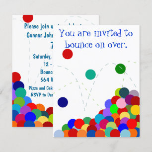 Invitation Rebondissement de l'invitation de partie