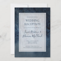 Réception de mariage Ciel nocturne céleste avec ca