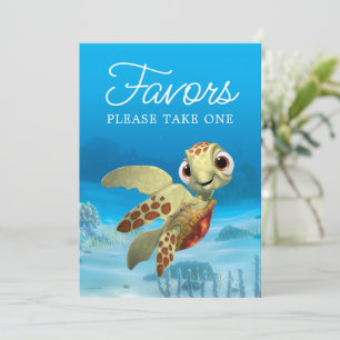 Invitation Recherche de Nemo   Baby shower d'égratignures