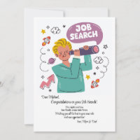 Recherche d'emploi
