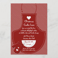 Red Apron Cookie Exchange