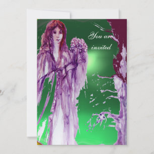 INVITATION REEN GUINEVERE