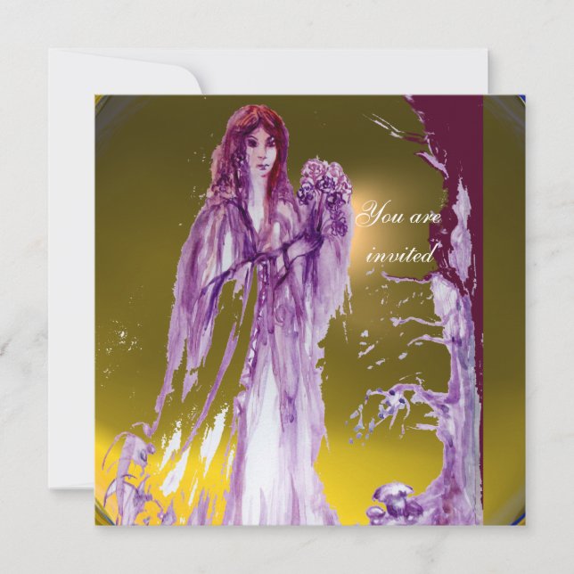 INVITATION REEN GUINEVERE (Devant)
