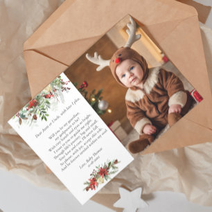Invitation Rejoignez le Festive Fun Voulez-vous être mon parr