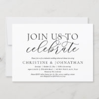 Rejoignez-Nous Pour Célébrer, Dîner De Répétition 