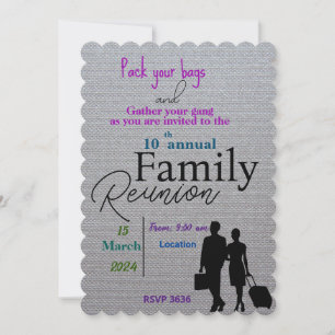 Invitation Rejoindre l'invitation