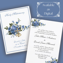 Religieux catholique Rose Mariage