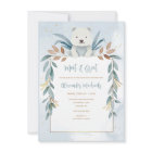 Rencontre avec le bébé garçon 