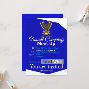 Invitation Rencontre d'entreprise